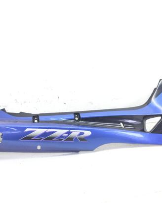 KAWASAKI ZZR D2 D3 600 CARENA FIANCATA POSTERIORE 