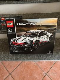 Lego Technic 42096 Porsche 911 RSR