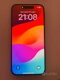 IPHONE 15 128 GB NO SCHEDA MADRE