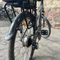 Bici elettrica Legnano