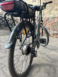 Bici elettrica Legnano