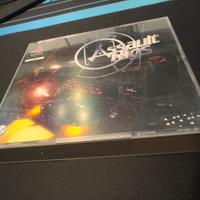 Assault Rigs per PlayStation 1 (completo)