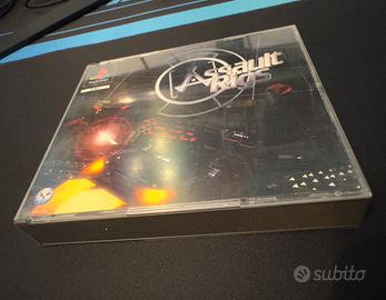 Assault Rigs per PlayStation 1 (completo)