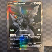 Zekrom Ex BLK (172/086) ITA