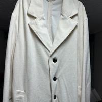 Cappotto ALCOTT Off White – Taglia XL