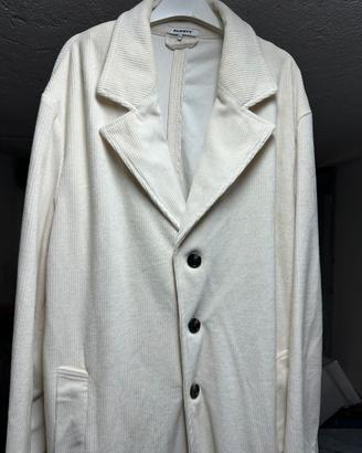Cappotto ALCOTT Off White – Taglia XL