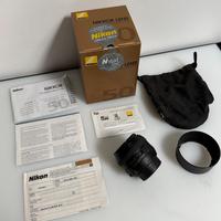 Nikon AF-S NIKKOR 50mm f/1.4G