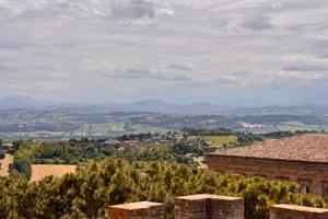 Mini attico centro storico macerata