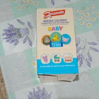 Zanzarella, 12 x 24 Adesivi Antizanzare Diffusori