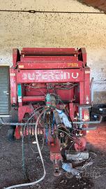 Pressa Supertino SP 1500s 
