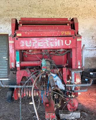 Pressa Supertino SP 1500s 