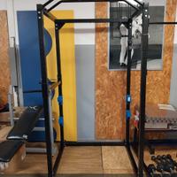 struttura multifunzione 