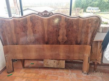 mobili vintage camera da letto 