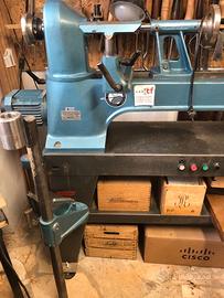 tornio VICMARC VL 175 SH