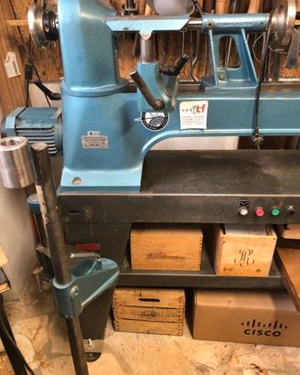 tornio VICMARC VL 175 SH