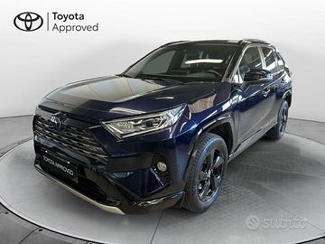 Toyota RAV4 2.5 HV (218CV) E-CVT 2WD Style