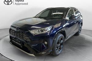 Toyota RAV4 2.5 HV (218CV) E-CVT 2WD Style