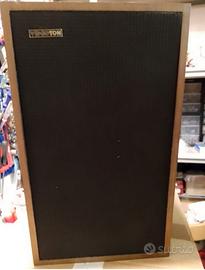 2 Grande casse altoparlante. VIDEOTON. vintage