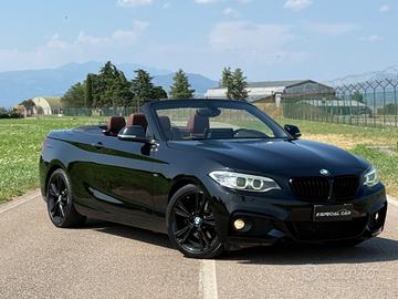 Bmw 220d Cabrio Sport 190cv Autom. "MSPORT - CARP
