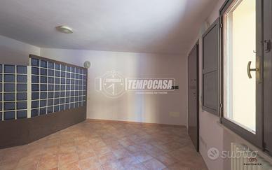 MONOLOCALE RISTRUTTURATO AL PIANO TERRA IN CENTRO