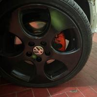 cerchi da 18 golf GTI