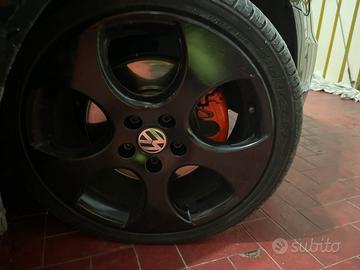cerchi da 18 golf GTI