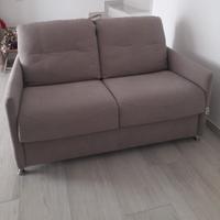 DIVANO LETTO SALVASPAZIO
