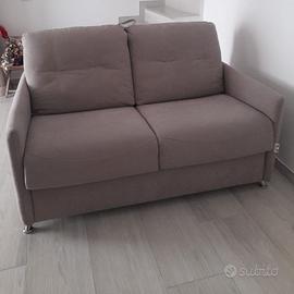 DIVANO LETTO SALVASPAZIO