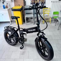 Bici elettrica VITILAN V3
