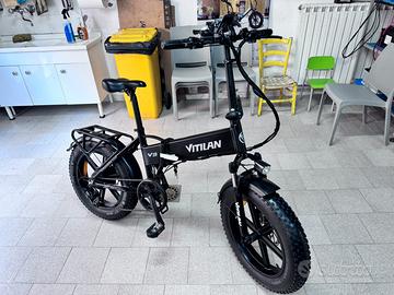 Bici elettrica VITILAN V3