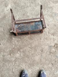 contenitore in ferro 