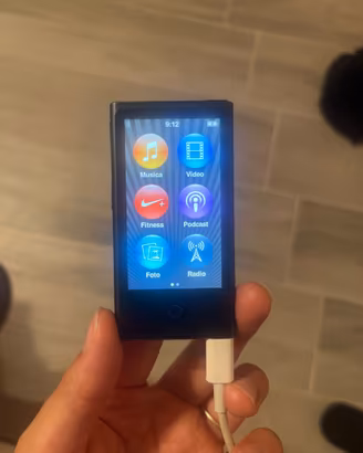 Ipod nano