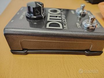 TC Helicon DITTO MIC LOOPER

