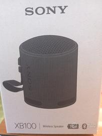 speaker wireless Sony