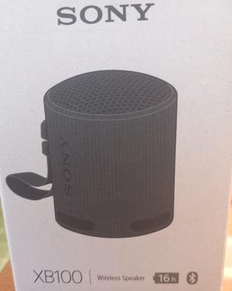 speaker wireless Sony