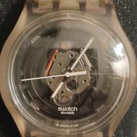 Orologio Swatch Ah 2005 nero 
