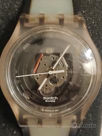 Orologio Swatch Ah 2005 nero 