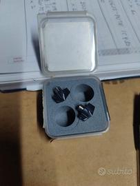 Inserti per tornitura ICAR  tipo ICP 145/0575