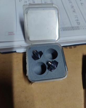 Inserti per tornitura ICAR  tipo ICP 145/0575
