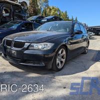 Bmw 3 touring e91 320d 163cv 05-12 ricambi