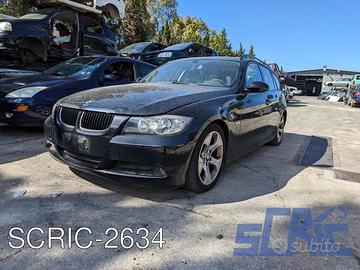 Bmw 3 touring e91 320d 163cv 05-12 ricambi