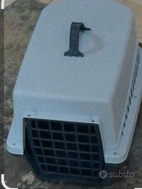 trasportino cane o gatti 