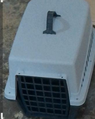 trasportino cane o gatti 