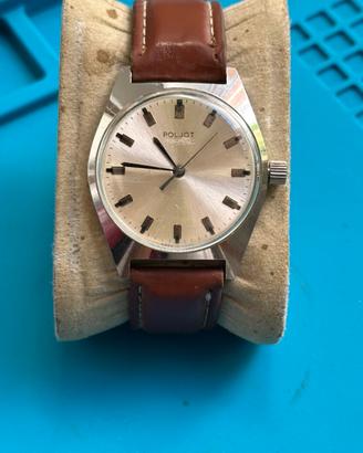Orologio Poljot vintage