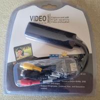 Convertitore da VHS in DVD Digitale