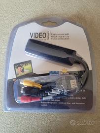 Convertitore da VHS in DVD Digitale