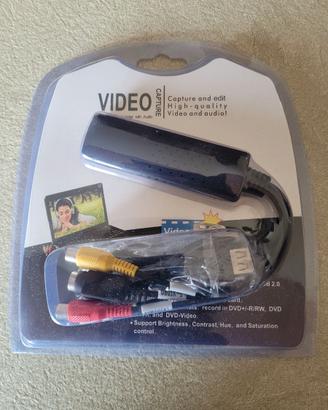 Convertitore da VHS in DVD Digitale