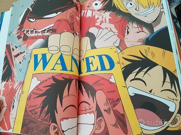 📔 Diario SJ One Piece Anni 2000 – All'Arrembaggio
