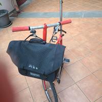 Bici pieghevole Brompton