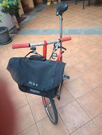 Bici pieghevole Brompton